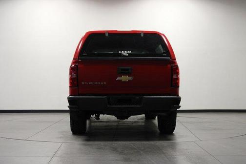 2015 Chevrolet Silverado 1500 WT