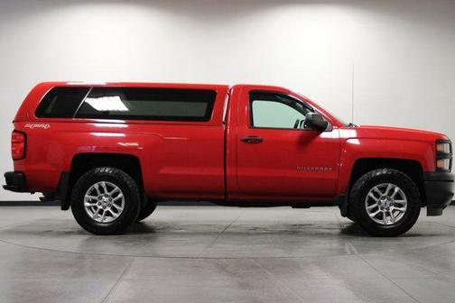 2015 Chevrolet Silverado 1500 WT