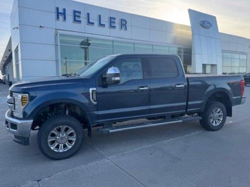2019 Ford F-250 XLT