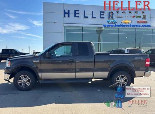 2007 Ford F-150 SuperCab