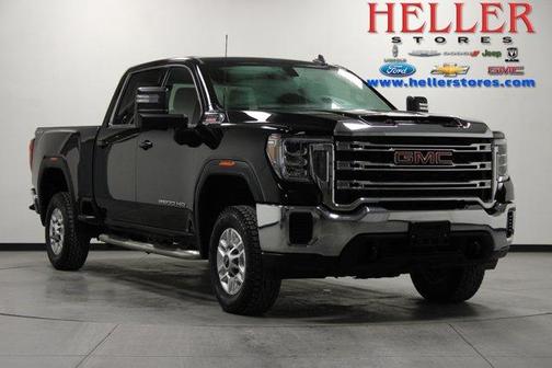 2021 GMC Sierra 2500 SLE