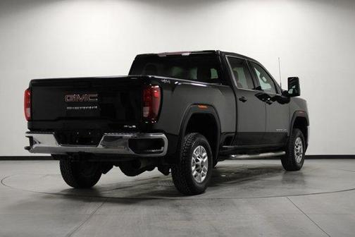 2021 GMC Sierra 2500 SLE