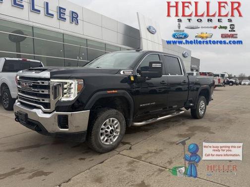 2021 GMC Sierra 2500 SLE