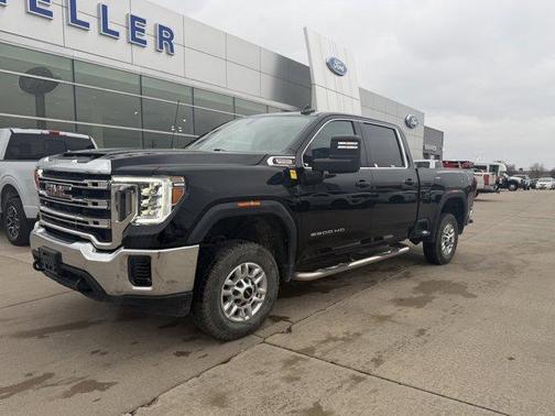 2021 GMC Sierra 2500 SLE
