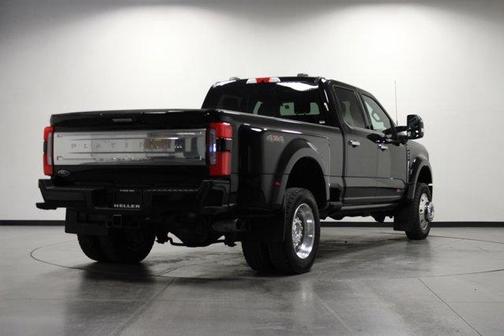 2024 Ford F-450 Platinum