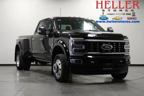 2024 Ford F-450 Platinum