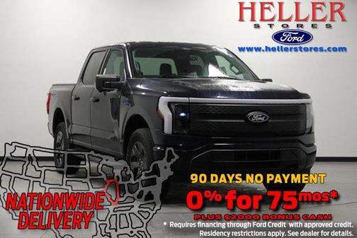 2025 Ford F-150 Lightning Flash