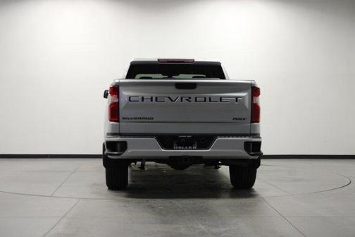 2022 Chevrolet Silverado 1500 Limited RST