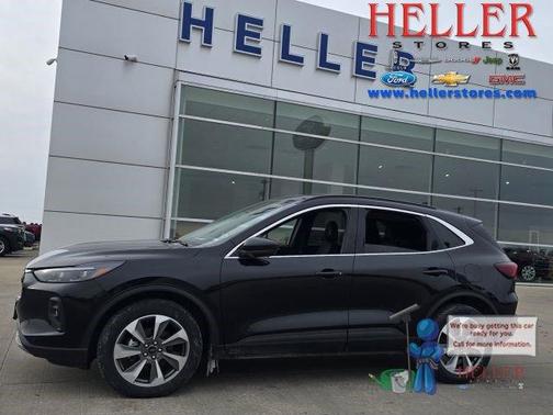 2024 Ford Escape Platinum