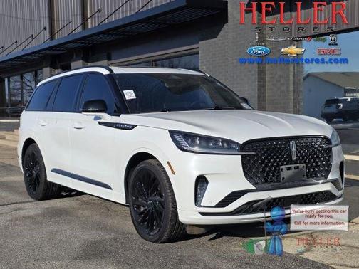 2025 Lincoln Aviator Reserve AWD