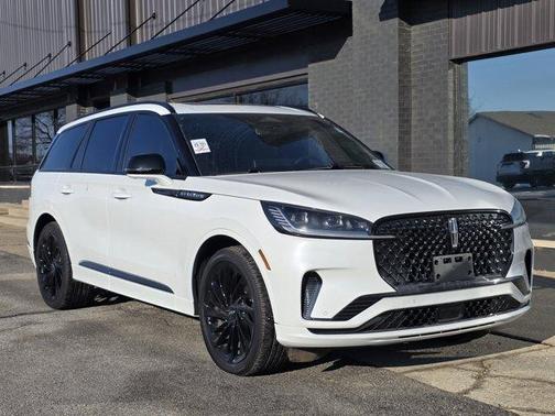 2025 Lincoln Aviator Reserve AWD