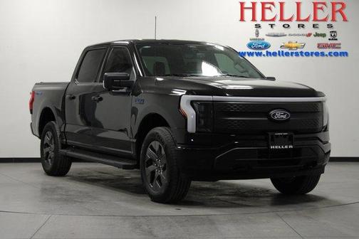 2024 Ford F-150 Lightning Flash