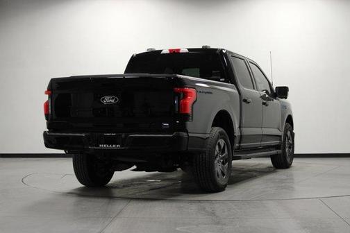 2024 Ford F-150 Lightning Flash