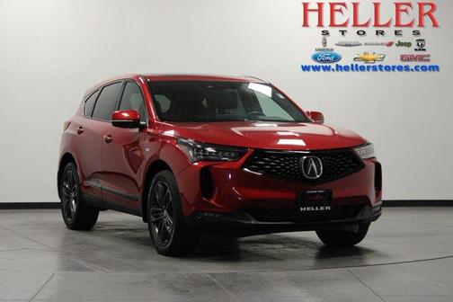 2022 Acura RDX A-Spec