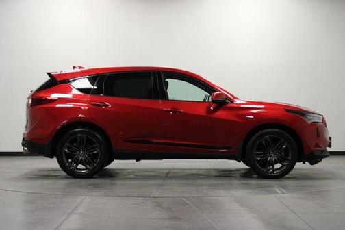 2022 Acura RDX A-Spec