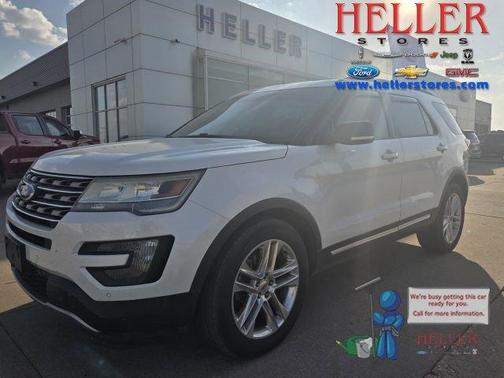 2016 Ford Explorer XLT