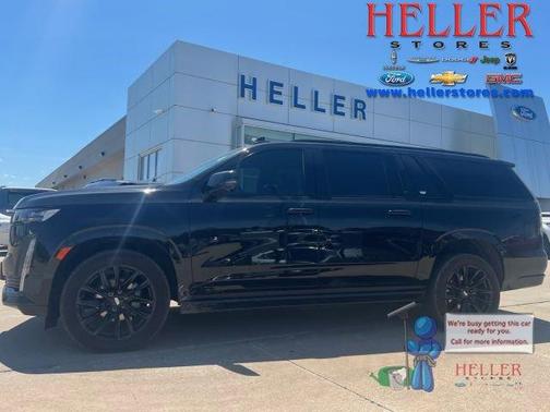 2024 Cadillac Escalade ESV Sport Platinum