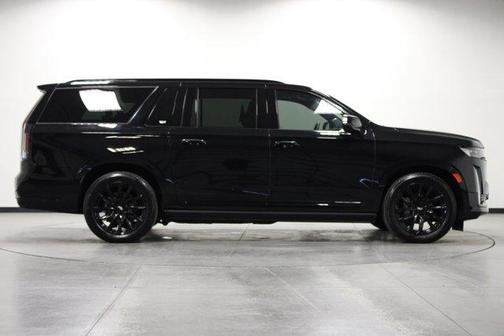 2024 Cadillac Escalade ESV Sport Platinum