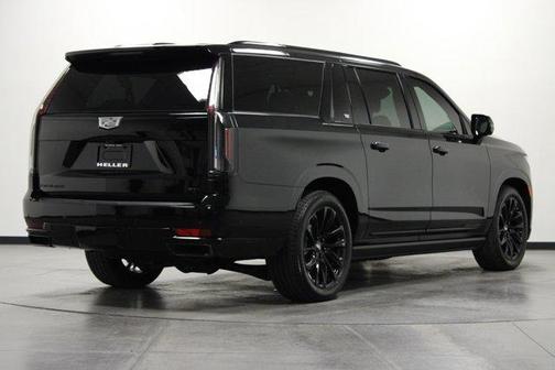 2024 Cadillac Escalade ESV Sport Platinum