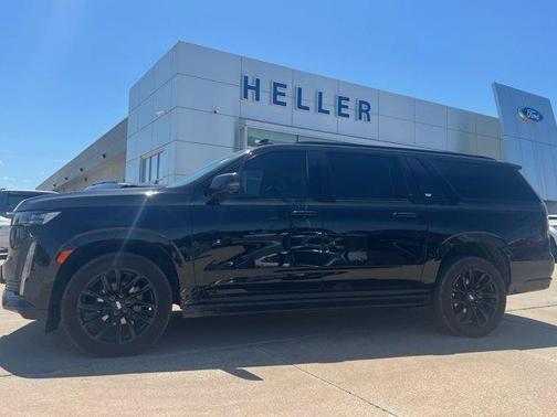 2024 Cadillac Escalade ESV Sport Platinum