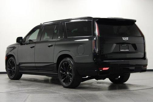 2024 Cadillac Escalade ESV Sport Platinum