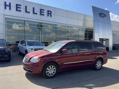 2014 Chrysler Town & Country Touring