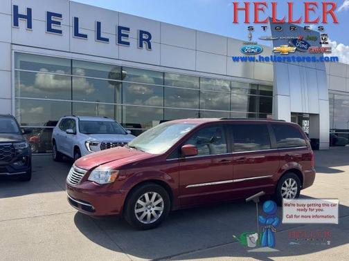 2014 Chrysler Town & Country Touring