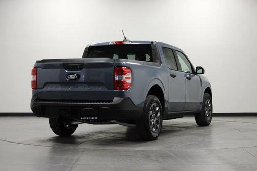 Azure Gray Metallic 2026 Ford Maverick XLT