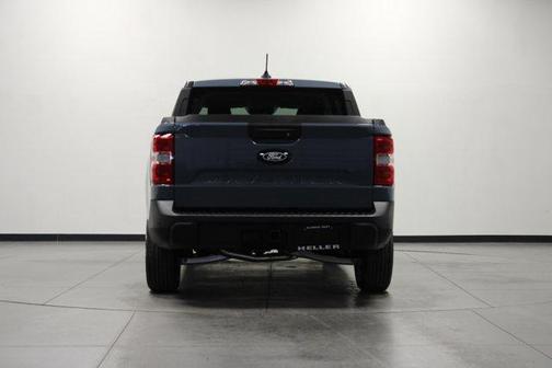 Azure Gray Metallic 2026 Ford Maverick XLT