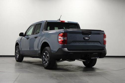 Azure Gray Metallic 2026 Ford Maverick XLT