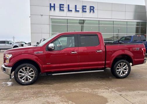 2017 Ford F-150 Lariat