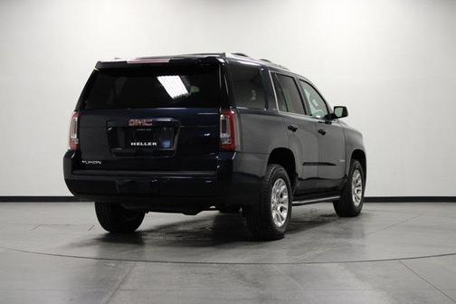 2018 GMC Yukon SLT