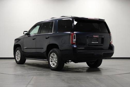 2018 GMC Yukon SLT