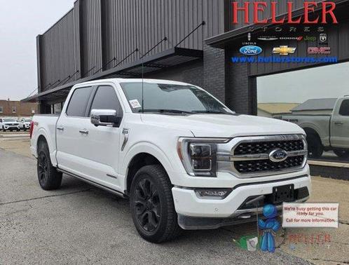 2023 Ford F-150 Platinum