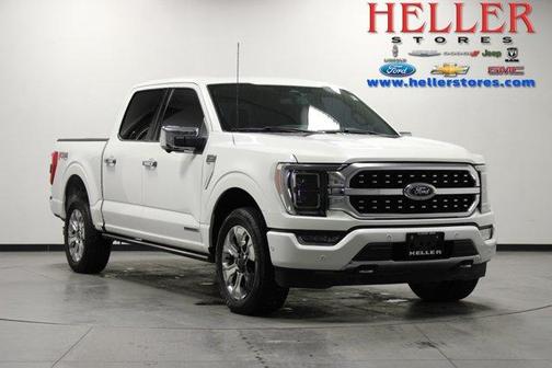 2023 Ford F-150 Platinum