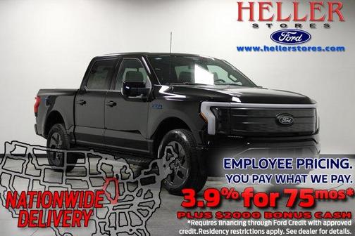 2025 Ford F-150 Lightning LARIAT