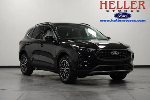 2025 Ford Escape PHEV