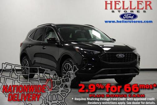 2025 Ford Escape PHEV
