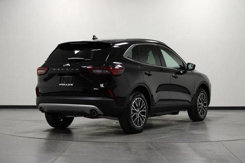 2025 Ford Escape PHEV