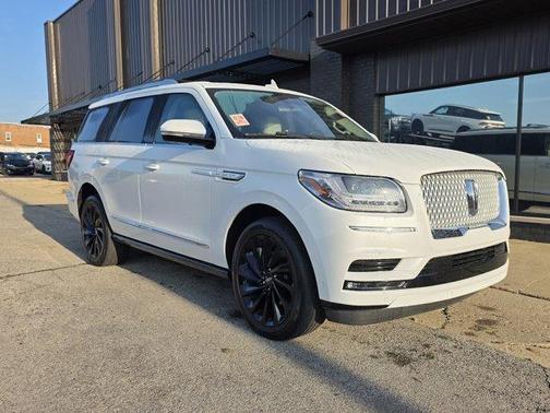 2021 Lincoln Navigator Reserve