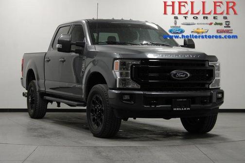 2022 Ford F-250 Lariat