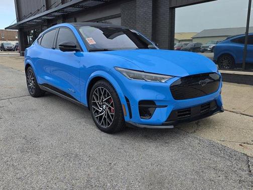 2023 Ford Mustang Mach-E GT