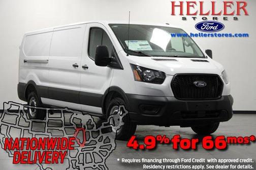 2025 Ford Transit-150 