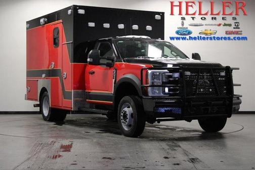 2023 Ford F-450 XLT