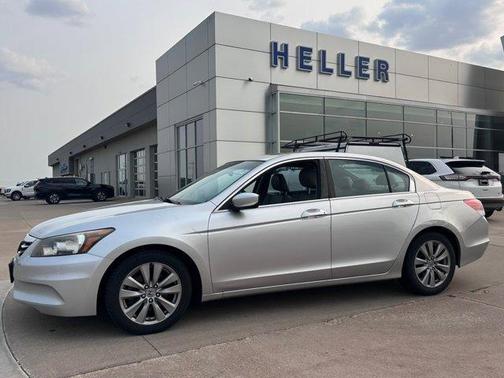 2012 Honda Accord EX-L