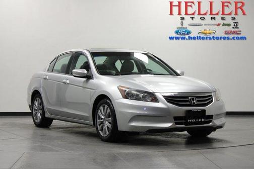 2012 Honda Accord EX-L