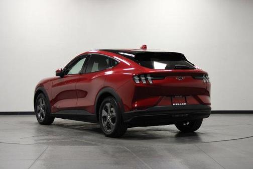 2021 Ford Mustang Mach-E Select