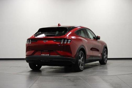 2021 Ford Mustang Mach-E Select