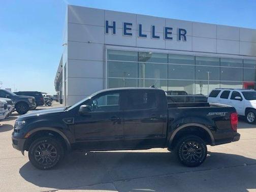 2020 Ford Ranger XLT