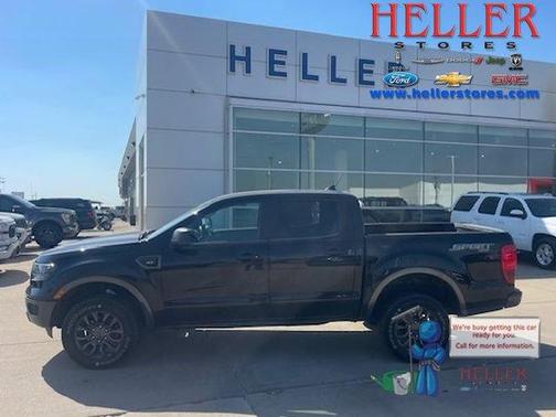 2020 Ford Ranger XLT